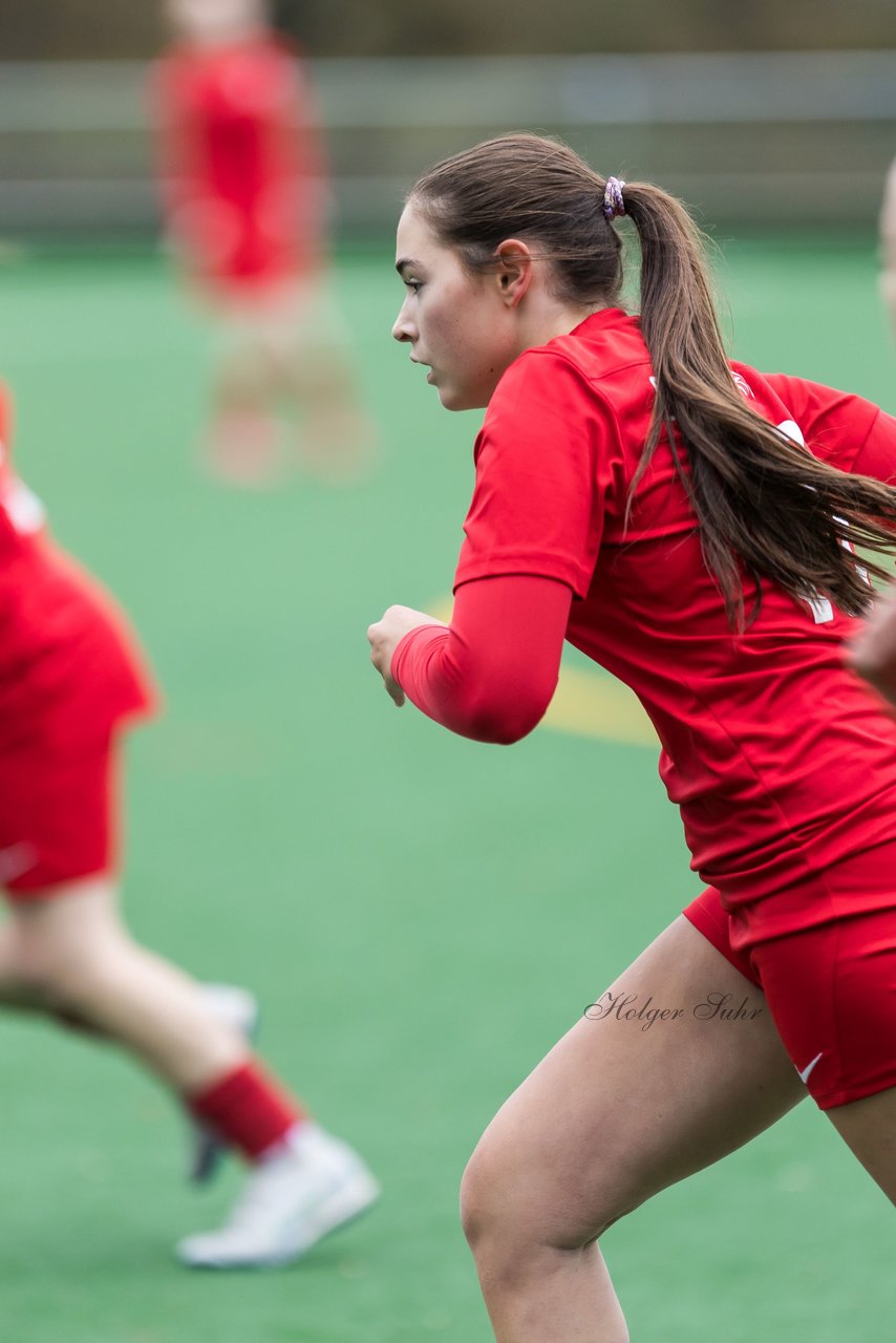 Bild 205 - wBJ VfL Pinneberg - Eimsbuettler TV2 : Ergebnis: 3:5